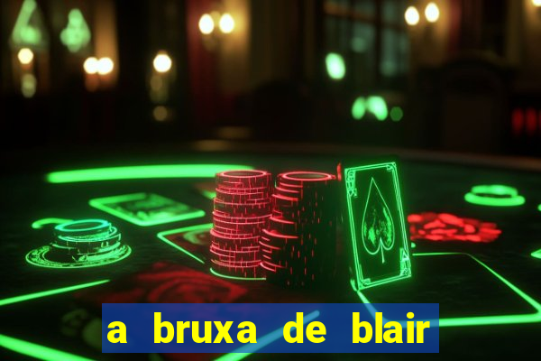 a bruxa de blair filme completo dublado